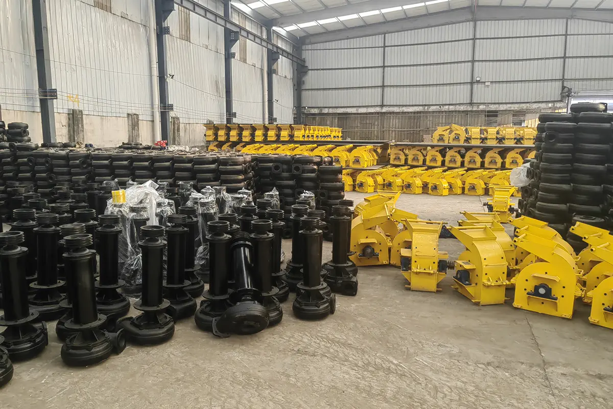 OEM ODM sand machine, crusher, pulverizer (4)