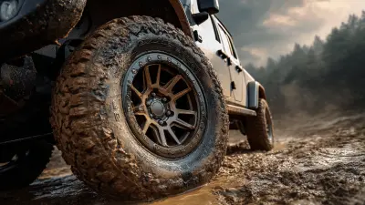 The Definitive Guide to Choosing the Best Mud Wheel for Your Needs