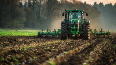 7 Reasons Why Power Weeder Plough is Essential for Modern Agriculture