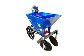 OEM ODM small 1-line potato/melon seeder tractor pull efficient and practical