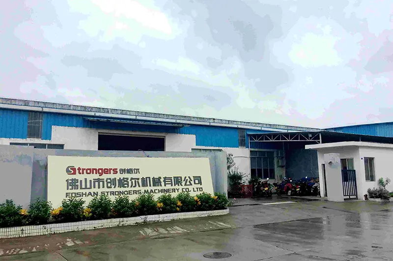FOSHAN STRONGERS MACHINERY CO