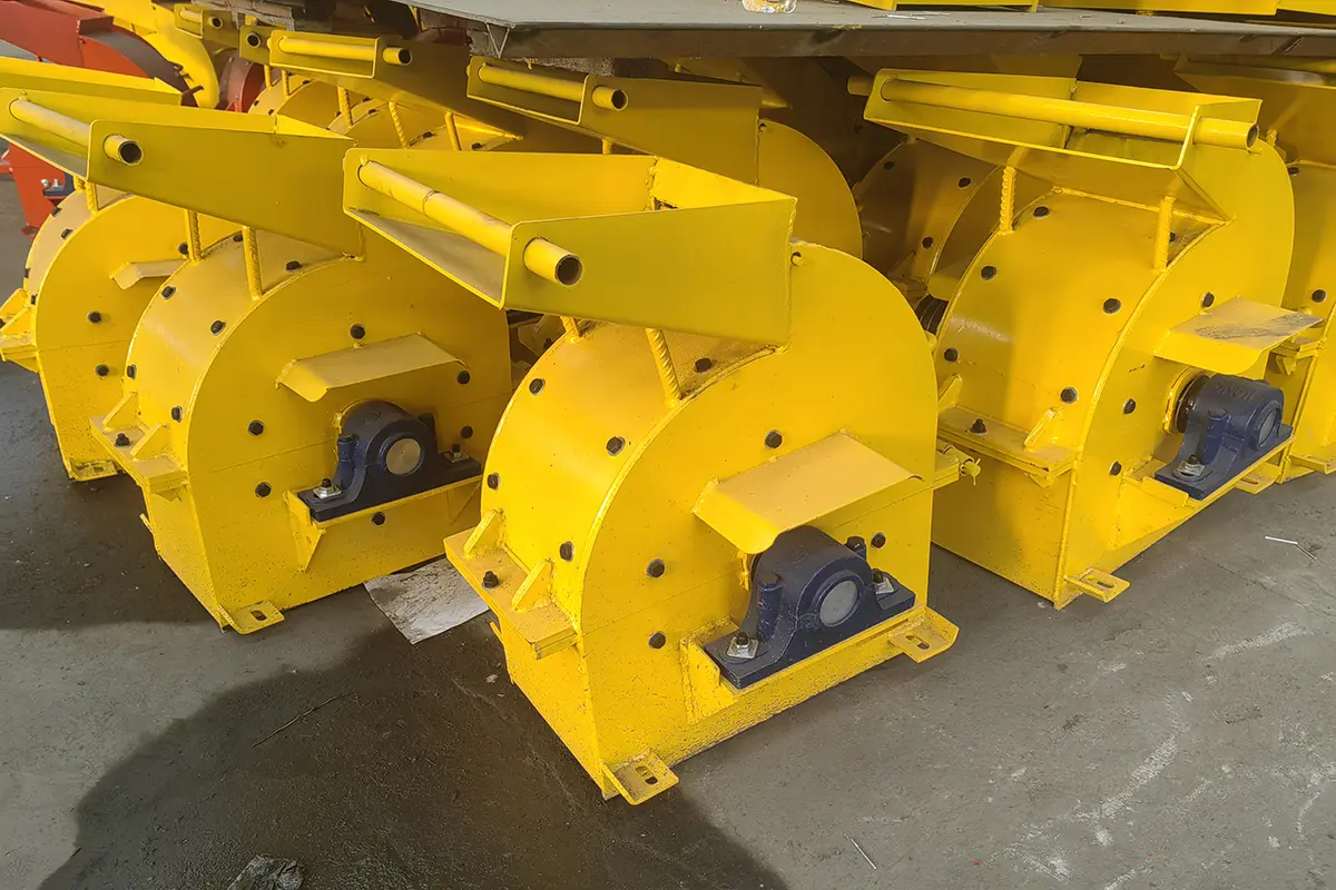 OEM ODM sand machine, crusher, pulverizer (3)