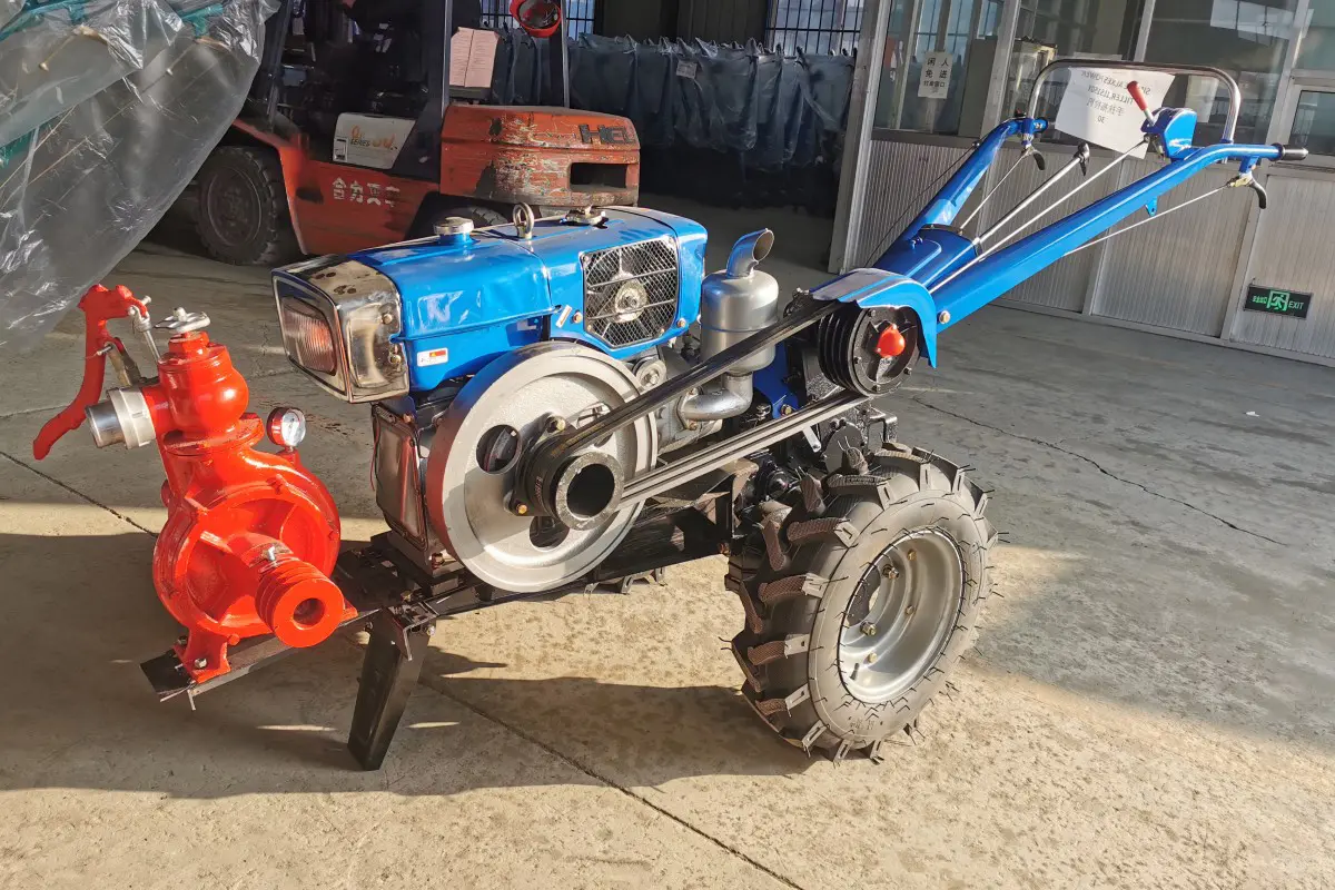 OEM ODM pump small household centrifugal pump self-suction pump (6)