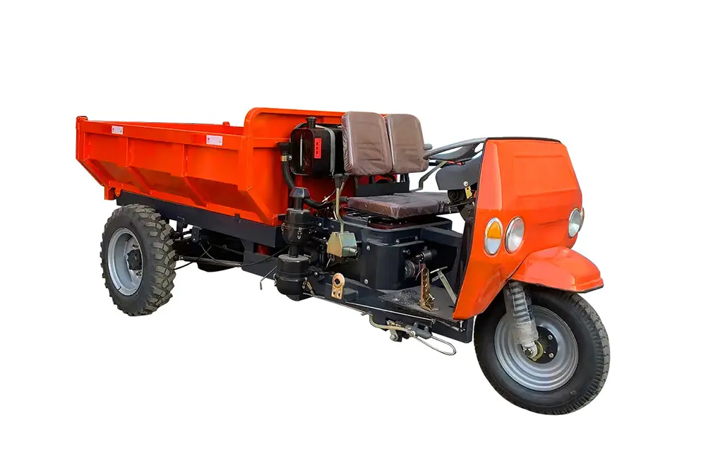 OEM ODM mining three-wheeled transport vehicle engineering transport vehicle (3).jpg