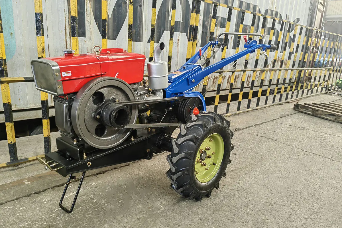 Diesel Engine Model 121 Walking Tractor (4).jpg