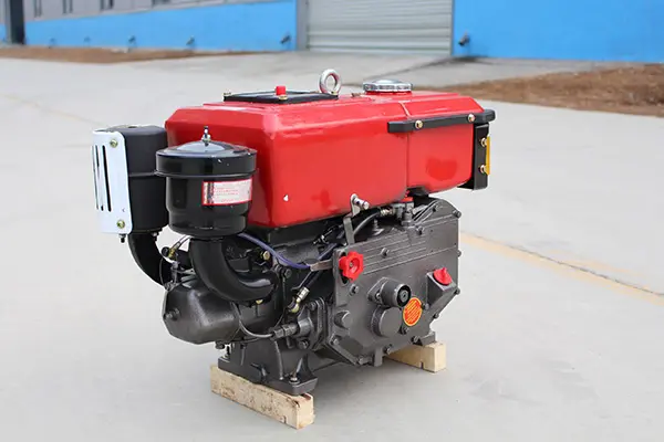 OEM R180 8HP Diesel Engine 1