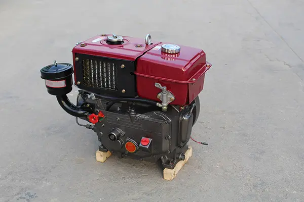 OEM R180 8HP Diesel Engine 2