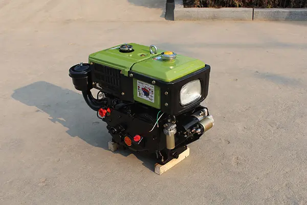 OEM R180 8HP Diesel Engine 3