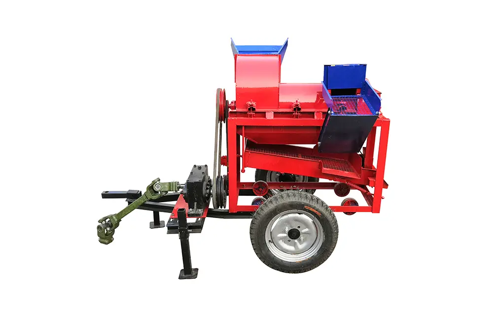 OEM ODM small thresher, efficient portable rice and wheat multi-purpose thresher (4).jpg