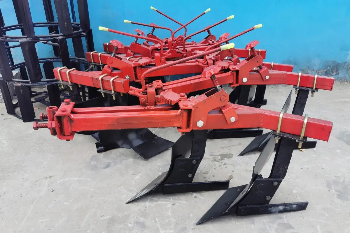 OEM ODM Double Plow Plough (4)