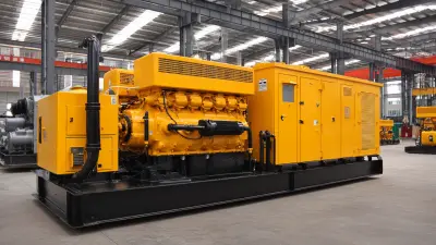 Global Best Generator Sets: Elevating Quality through Chinese Excellence