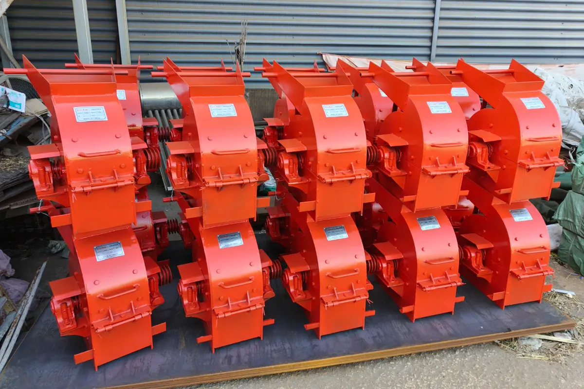 OEM ODM sand machine, crusher, pulverizer (5)