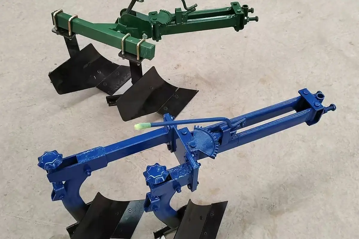 OEM ODM Double Plow Plough (1)