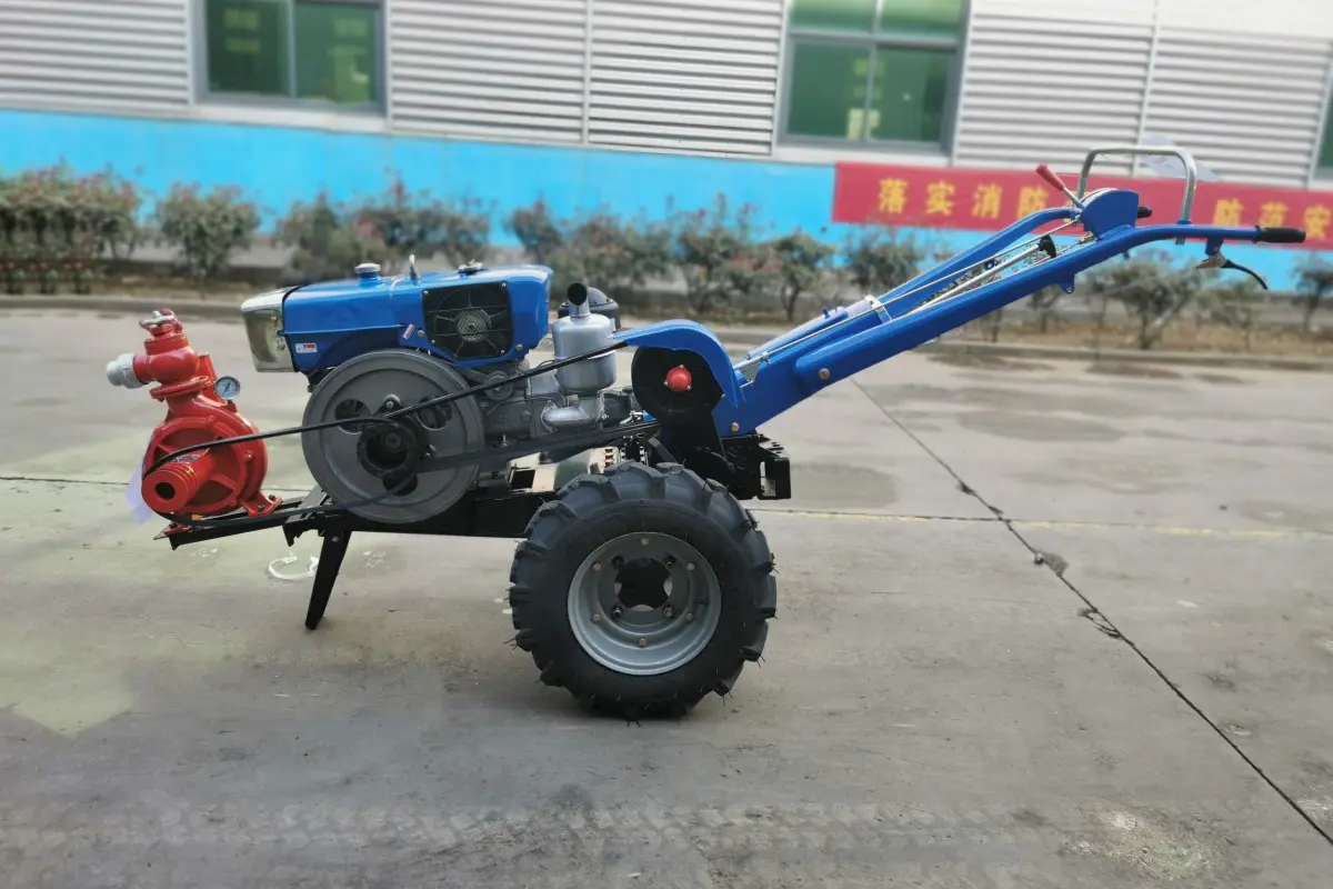 OEM ODM pump small household centrifugal pump self-suction pump (2)