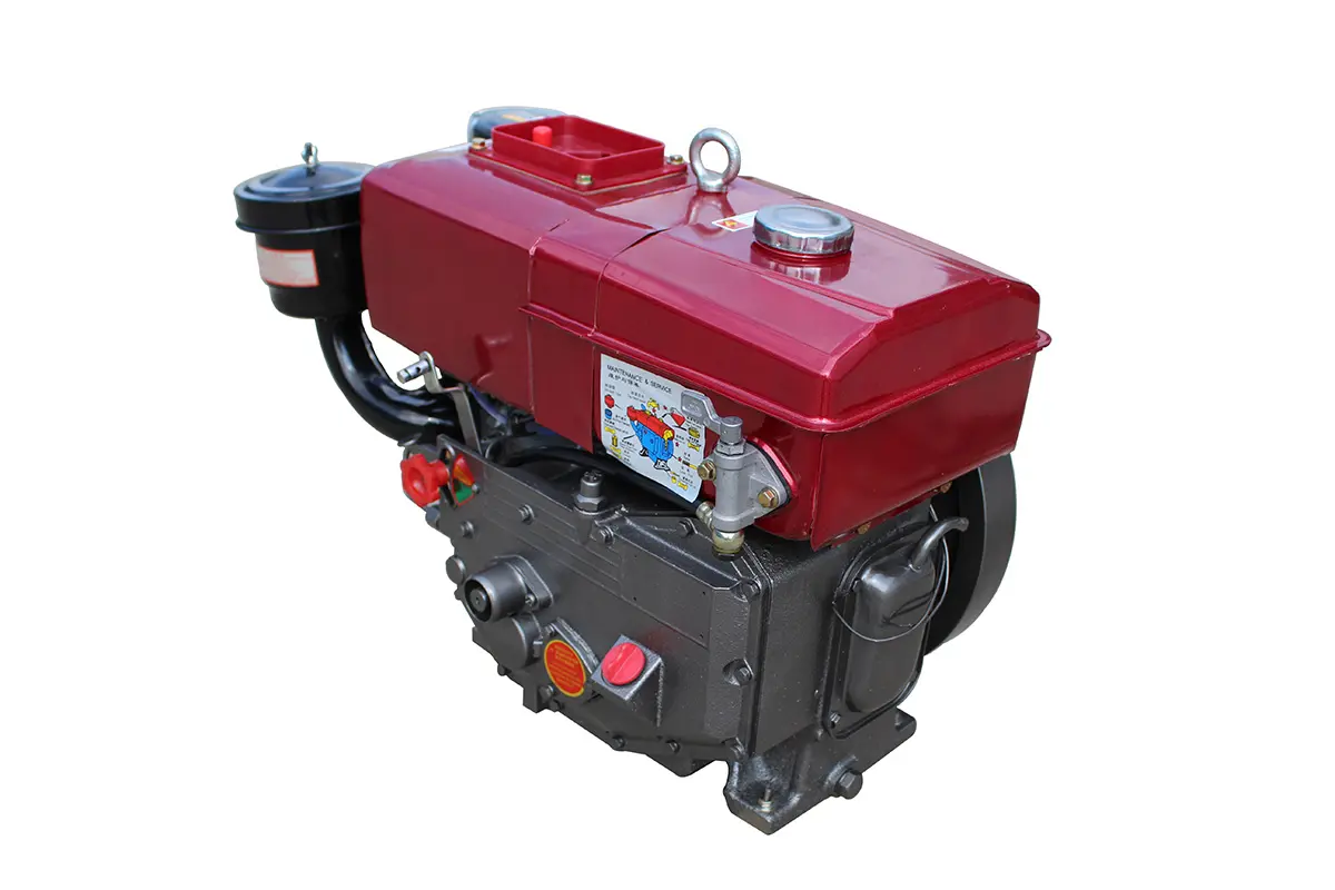 OEM R180 8HP Diesel Engin (8).jpg