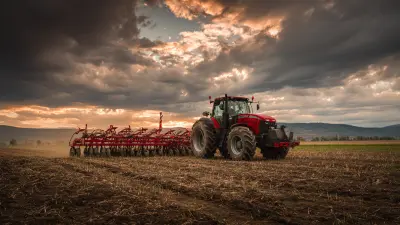 7 Essential Tips for Choosing the Best Farm Harrow for Your Needs