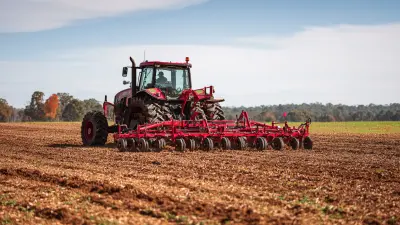 How to Optimize Your Farm's Productivity with a Ridger Cultivator