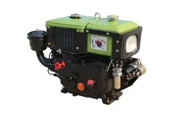 OEM R180 8HP Diesel Engine – Evaporative/ Condensing Type – Manual/ Electric Start