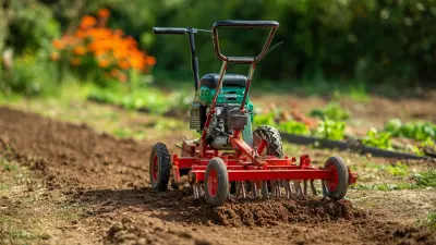 How to Choose the Right Cultivator Mini Tiller for Your Gardening Needs