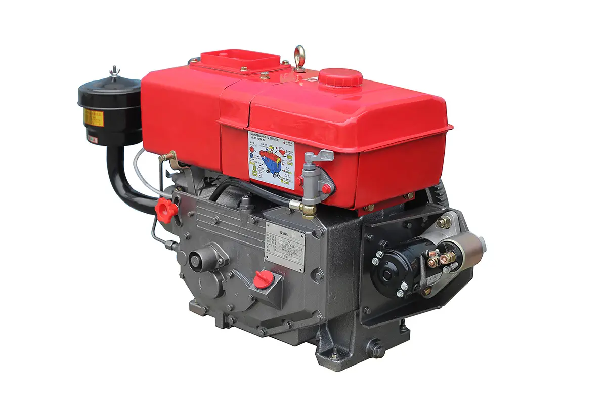 OEM R180 8HP Diesel Engin (6).jpg