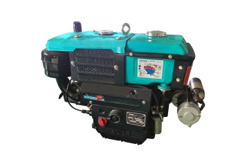 OEM R190/R192 10HP/11HP Diesel Engine – Evaporative/ Condensing Type – Manual/ Electric Start