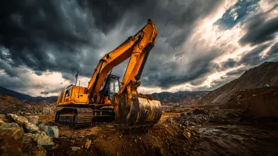 World Class Manufacturing Proudly Crafted in China for Global Export of Best Ground Hole Digger