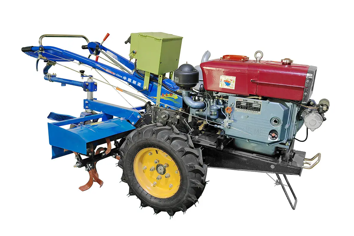 Diesel Engine Model 121 Walking Tractor (3).jpg