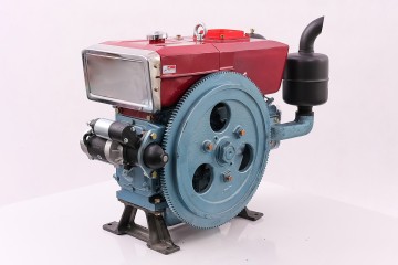 OEM 1110/1115 20HP/22HP Diesel Engine – Evaporative/ Condensing Type – Manual/ Electric Start