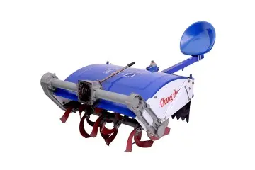 OEM ODM 151 rotary tiller, ploughing machine, deep loosening machine