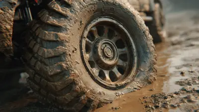 Innovative Solutions for Enhancing Mud Wheel Performance