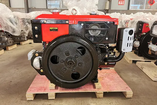 OEM R180 8HP Diesel Engine 5