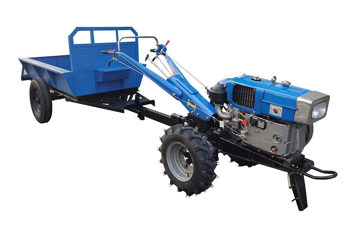 Diesel Engine Model 151 Walking Tractor (2).jpg