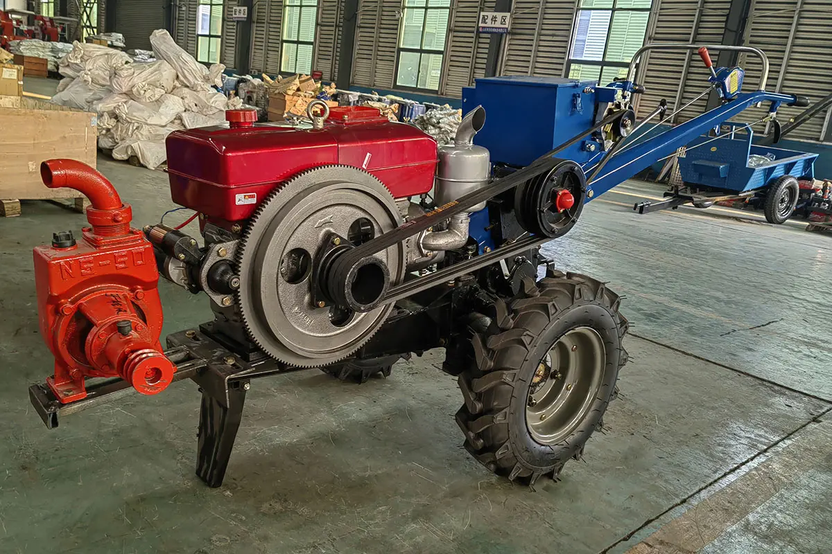 Diesel Engine Model 151 Walking Tractor (5).jpg