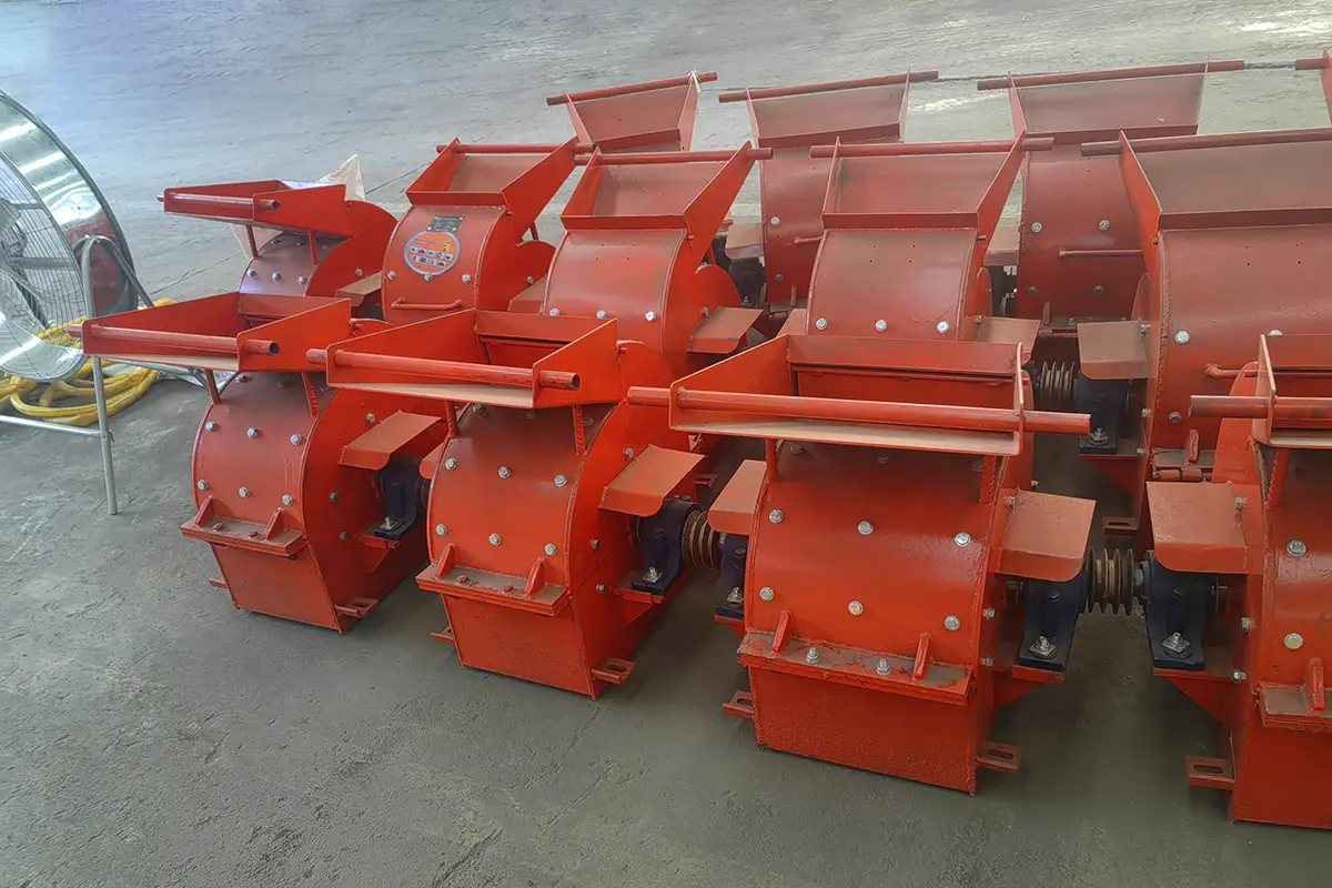 OEM ODM sand machine, crusher, pulverizer (1)