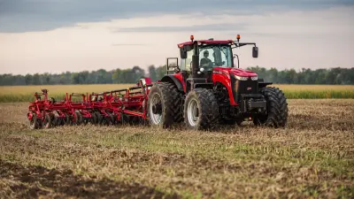 5 Best Farm Harrow Innovations for Global Buyers