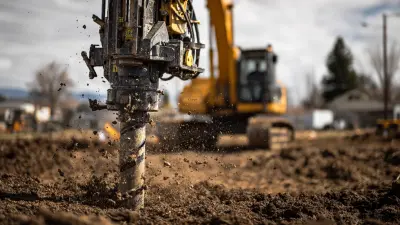 What is the Science Behind Earth Augers and Their Impact on Soil Drilling Efficiency