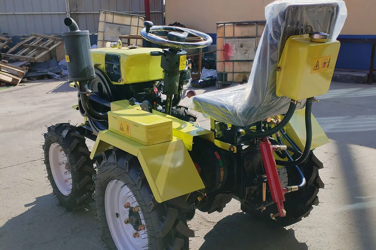 Electric Start Mini Four-Wheel Tractor (7).jpg