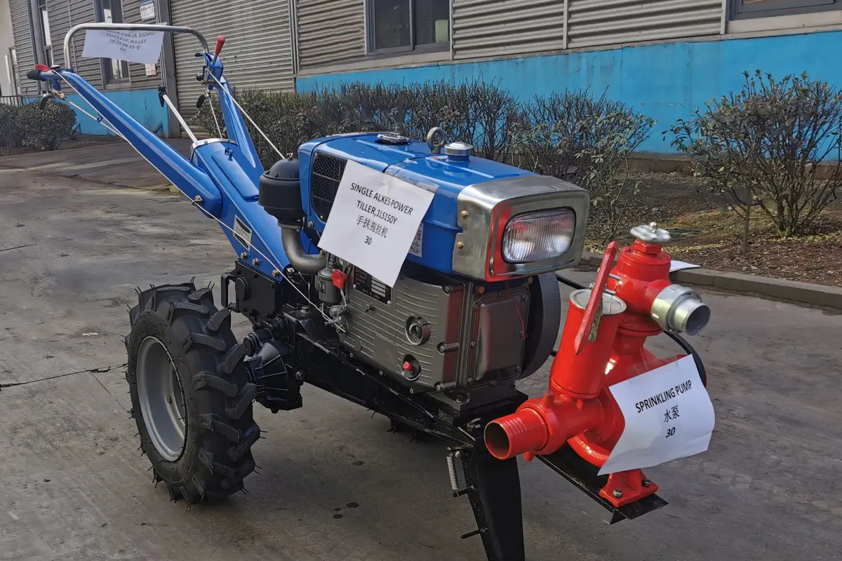 OEM ODM pump small household centrifugal pump self-suction pump (1)