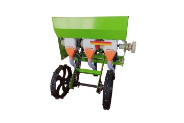 OEM ODM wheat seeder can be equipped with fertilization function