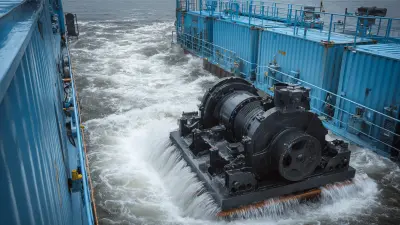 Innovative Applications of the Best Water Transfer Pump for Efficient Water Management