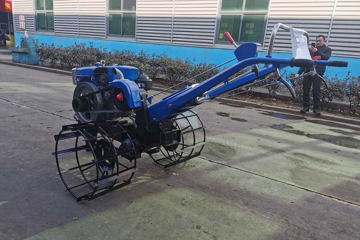 Diesel Engine Model 151 Walking Tractor (4).jpg