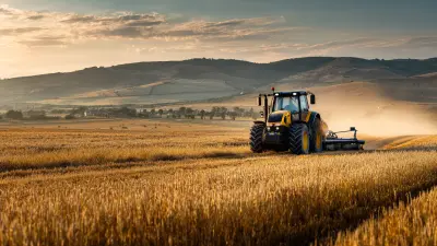 Revolutionizing Agriculture: How Modern Hay Cutters Improve Crop Efficiency by 30% in 2023