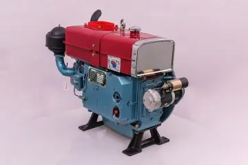 OEM 1100/1105 15HP/18HP Diesel Engine – Evaporative/ Condensing Type – Manual/ Electric Start