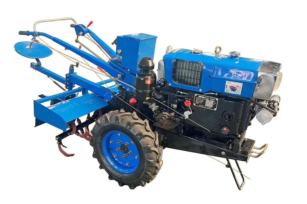 Diesel Engine Model 121 Walking Tractor (2).jpg