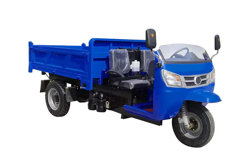 OEM ODM mining three-wheeled transport vehicle engineering transport vehicle (6).jpg