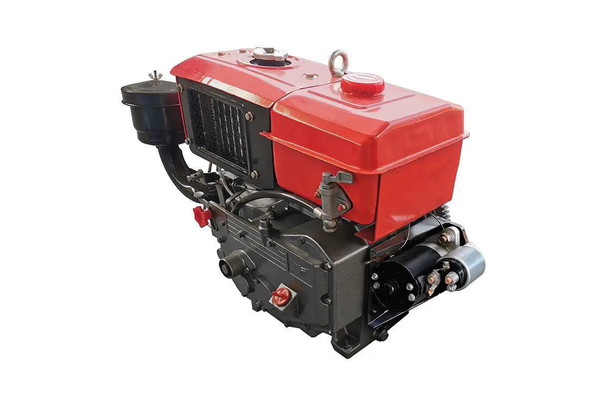 OEM R180 8HP Diesel Engin (2).jpg