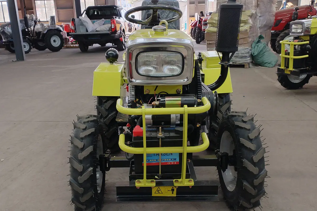 Electric Start Mini Four-Wheel Tractor (8).jpg