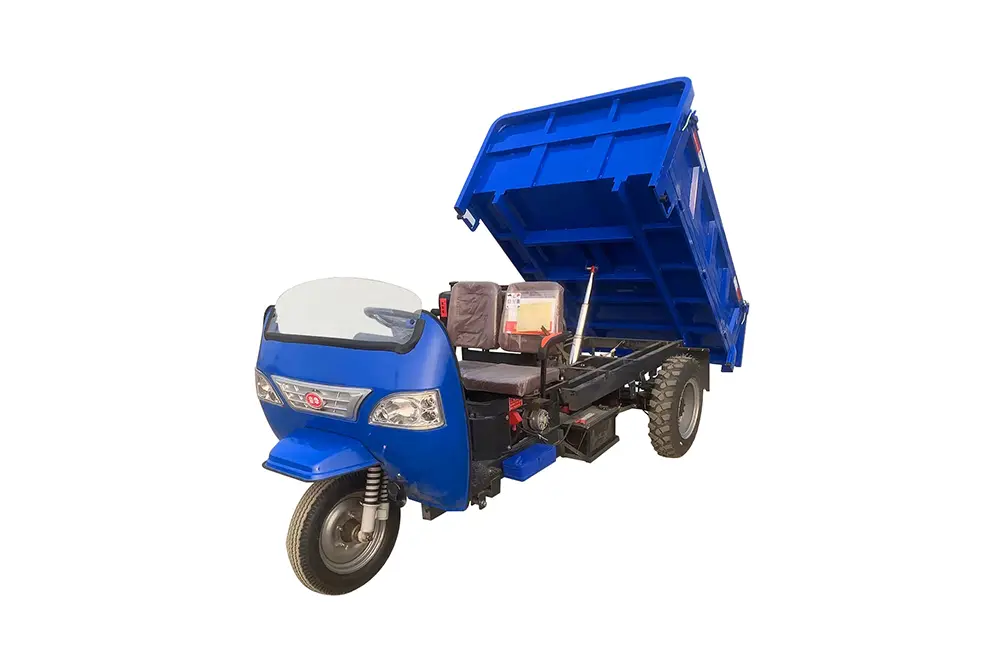 OEM ODM mining three-wheeled transport vehicle engineering transport vehicle (5).jpg